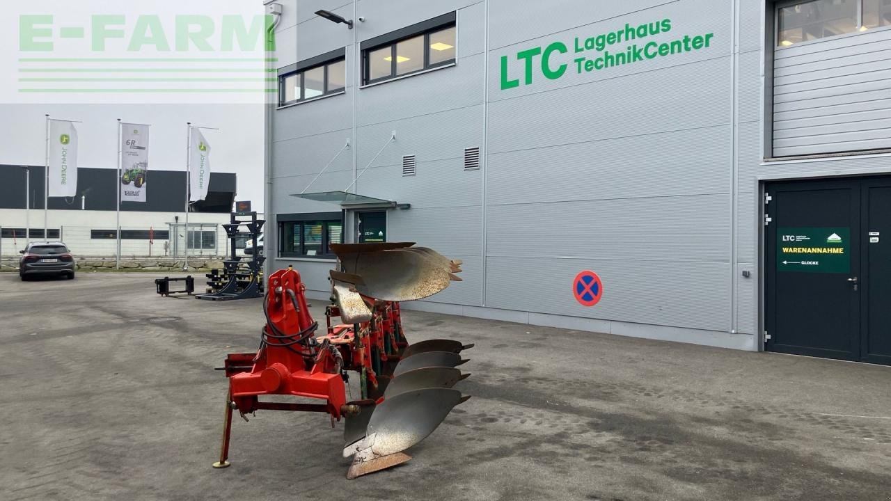 Pflug typu Vogel & Noot M 950 Vario, Gebrauchtmaschine v REDLHAM (Obrázek 1)