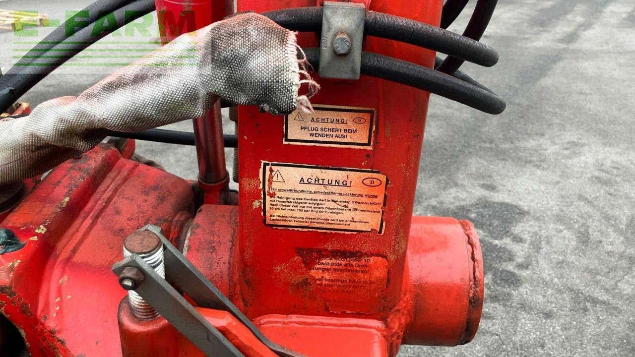 Pflug typu Vogel & Noot M 950 Vario, Gebrauchtmaschine v REDLHAM (Obrázek 11)