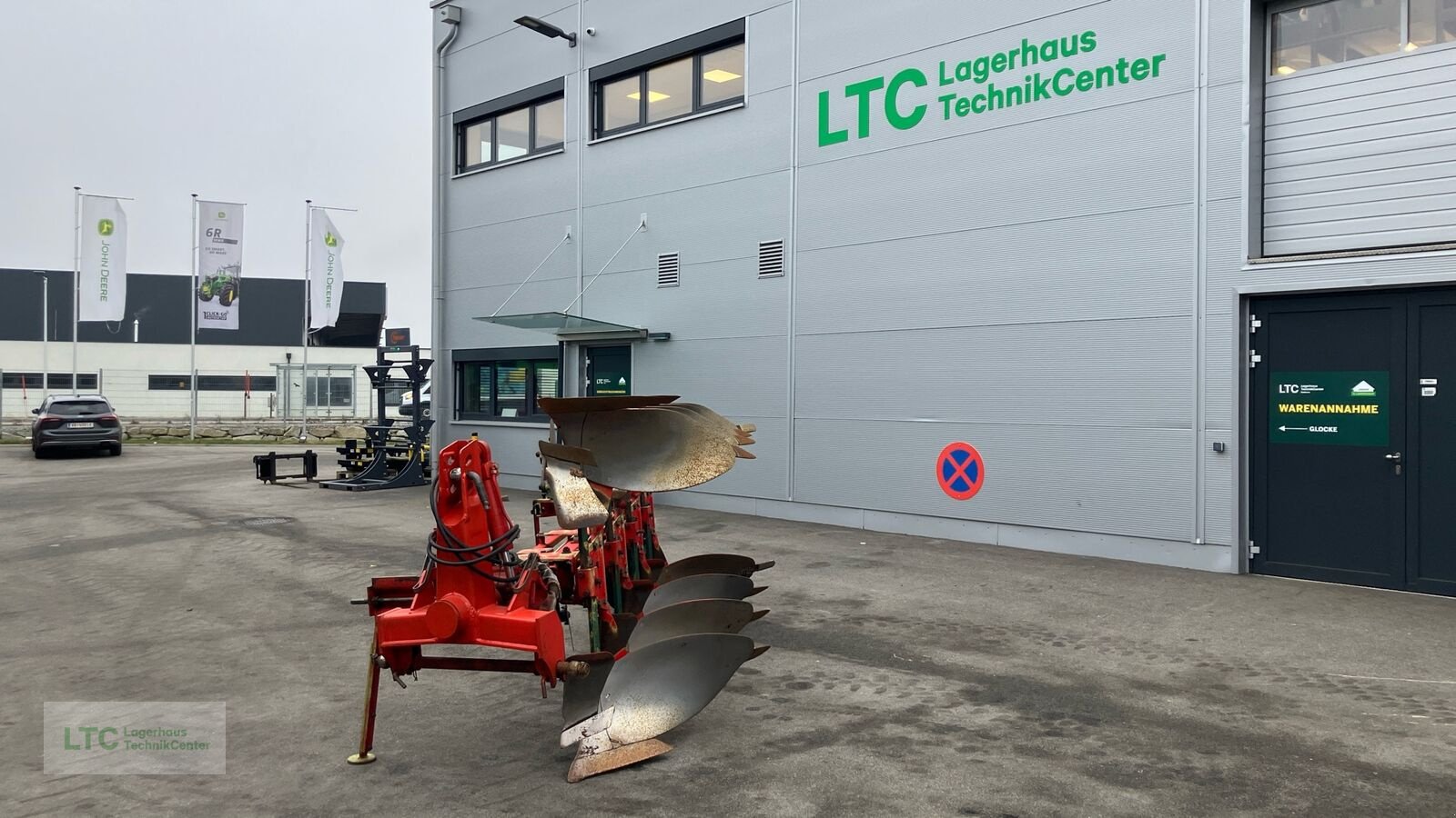 Pflug typu Vogel & Noot M 950 Vario, Gebrauchtmaschine v Redlham (Obrázek 2)