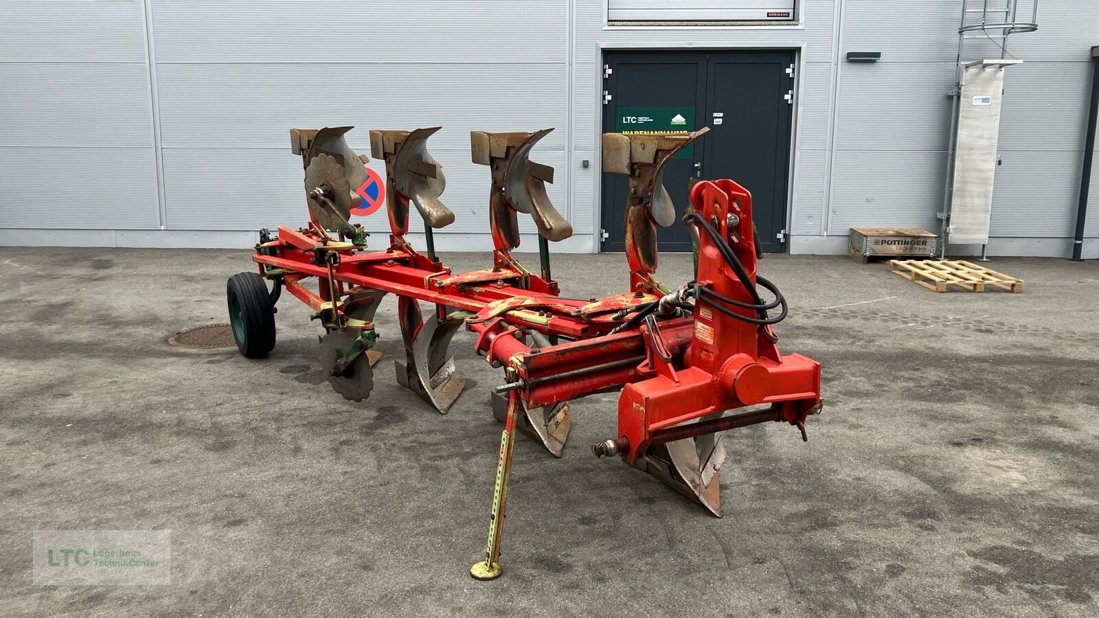 Pflug tip Vogel & Noot M 950 Vario, Gebrauchtmaschine in Redlham (Poză 2)