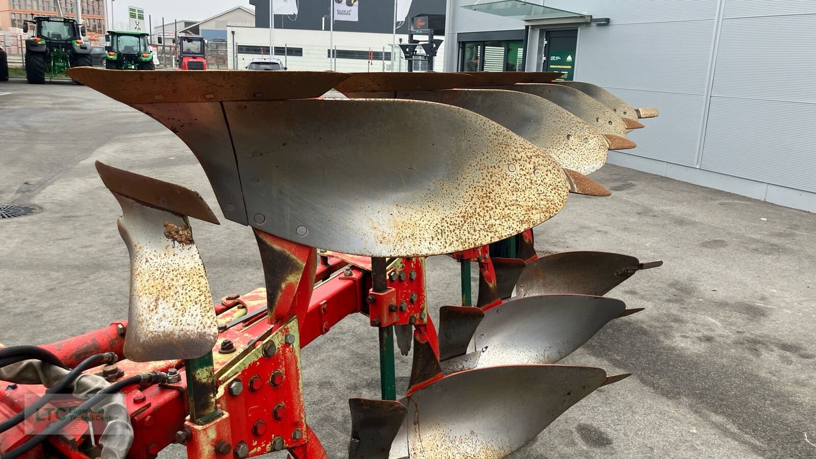 Pflug typu Vogel & Noot M 950 Vario, Gebrauchtmaschine v Redlham (Obrázek 10)