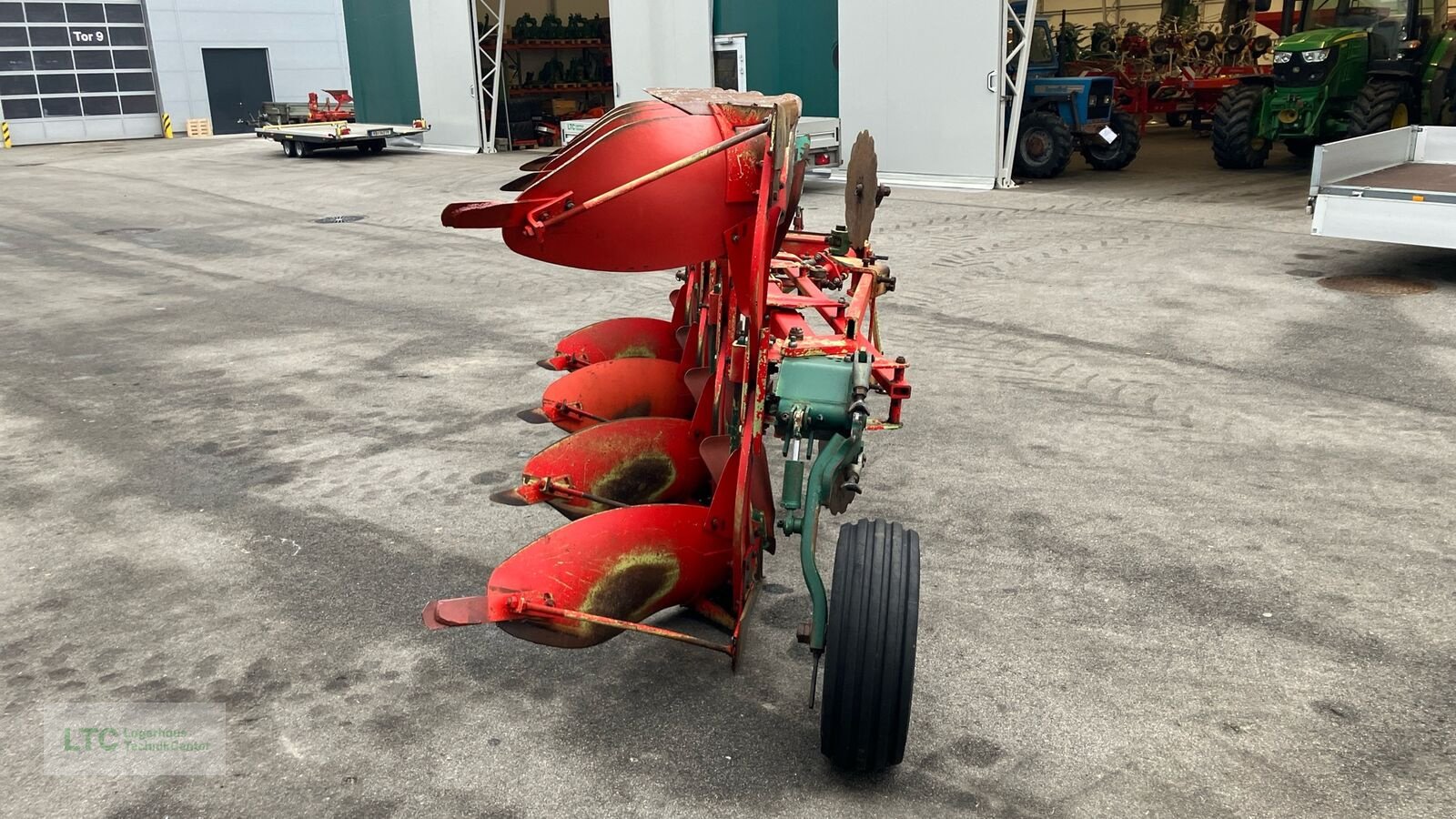 Pflug typu Vogel & Noot M 950 Vario, Gebrauchtmaschine v Redlham (Obrázek 7)