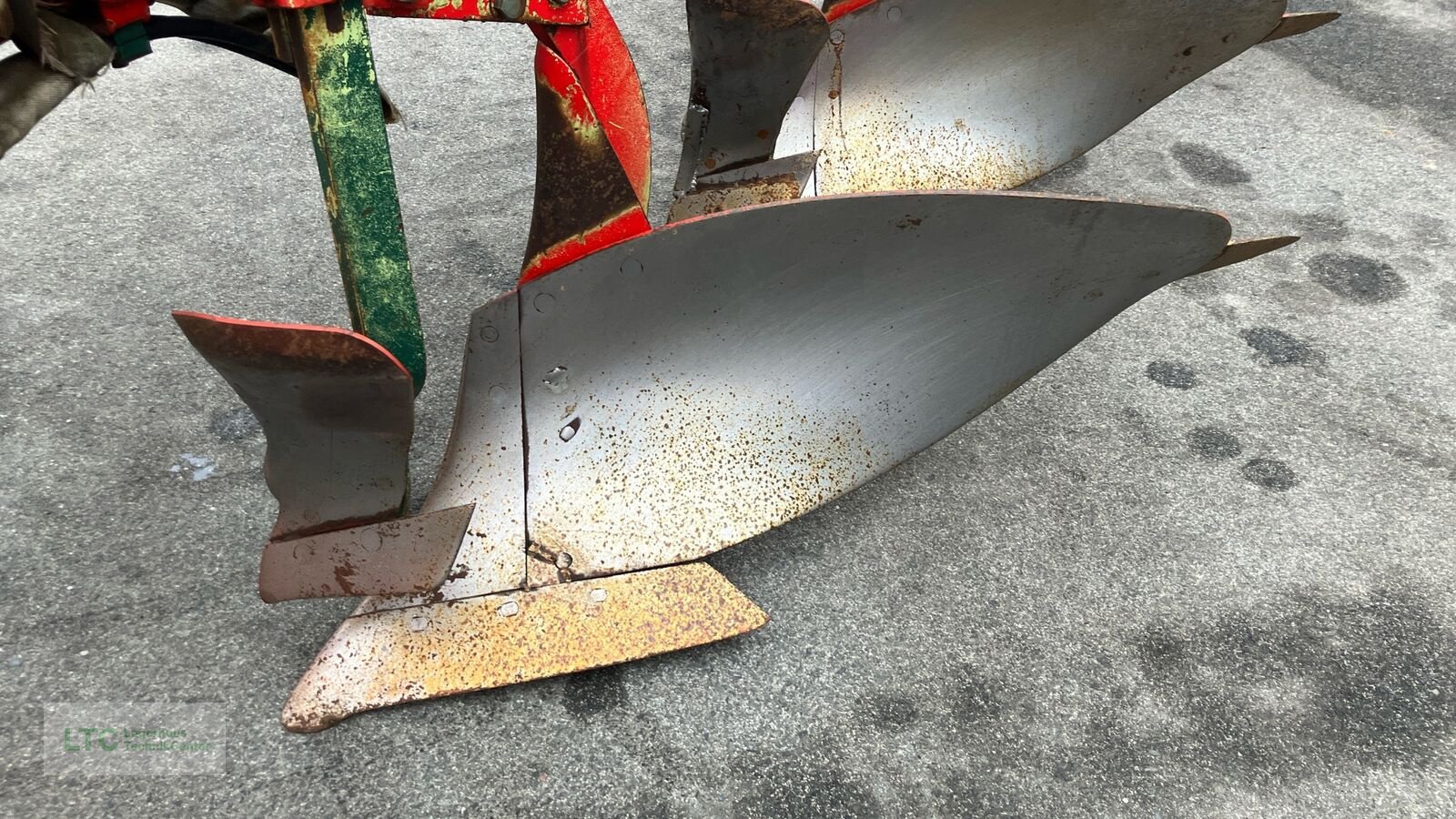 Pflug typu Vogel & Noot M 950 Vario, Gebrauchtmaschine v Redlham (Obrázek 9)