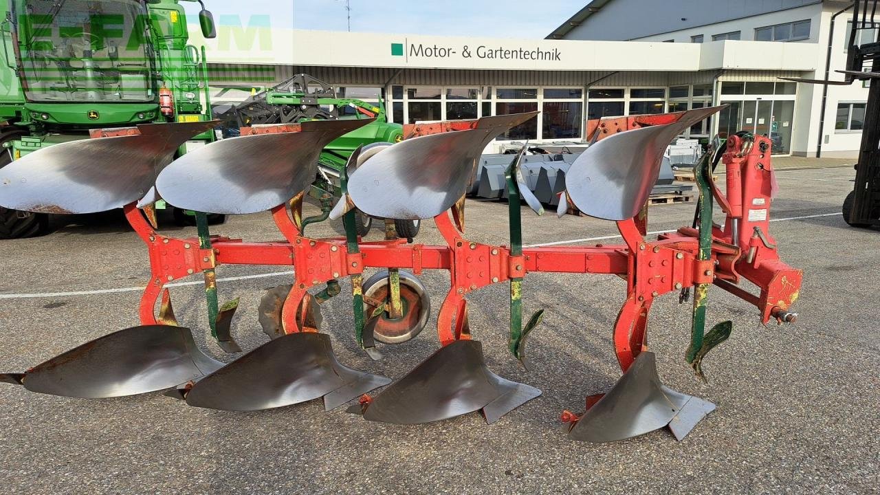 Pflug des Typs Vogel & Noot M 950, Gebrauchtmaschine in REDLHAM (Bild 4)