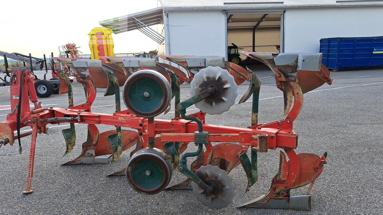 Pflug des Typs Vogel & Noot M 950, Gebrauchtmaschine in REDLHAM (Bild 5)