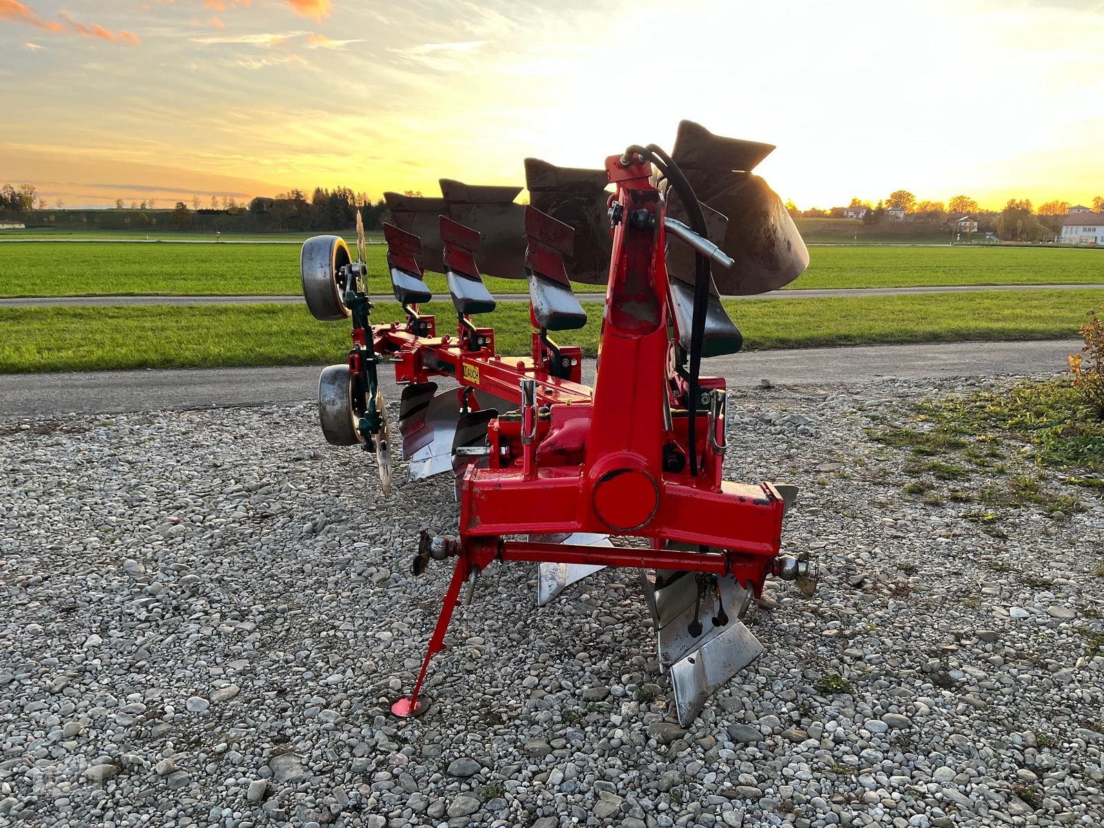 Pflug typu Vogel & Noot M 950, Gebrauchtmaschine v Burgkirchen (Obrázek 2)