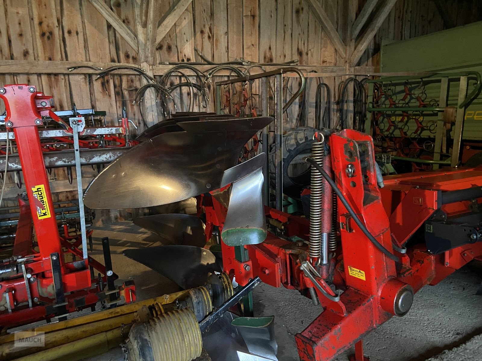 Pflug typu Vogel & Noot M 950, Gebrauchtmaschine w Burgkirchen (Zdjęcie 3)