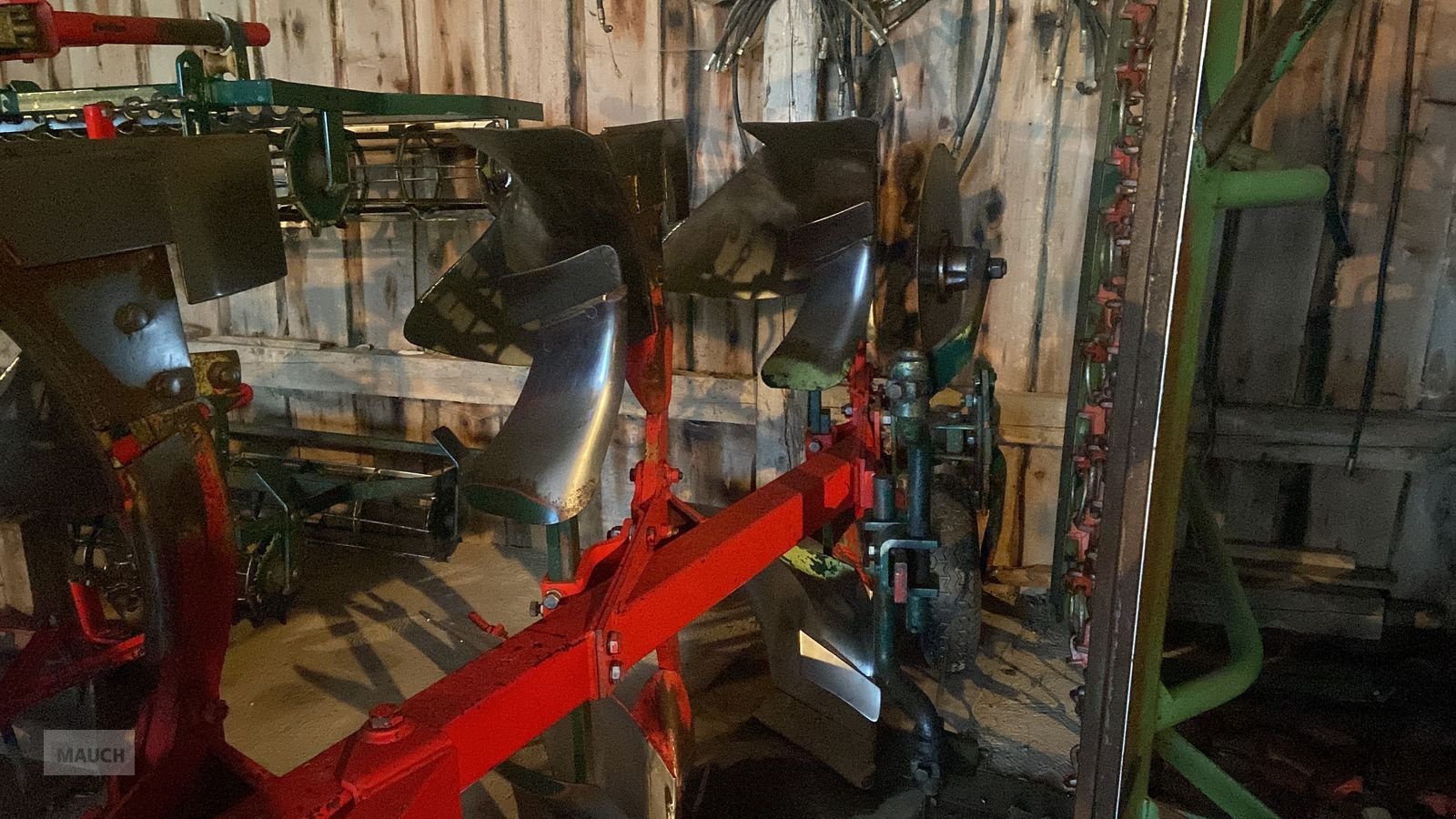 Pflug typu Vogel & Noot M 950, Gebrauchtmaschine w Burgkirchen (Zdjęcie 4)