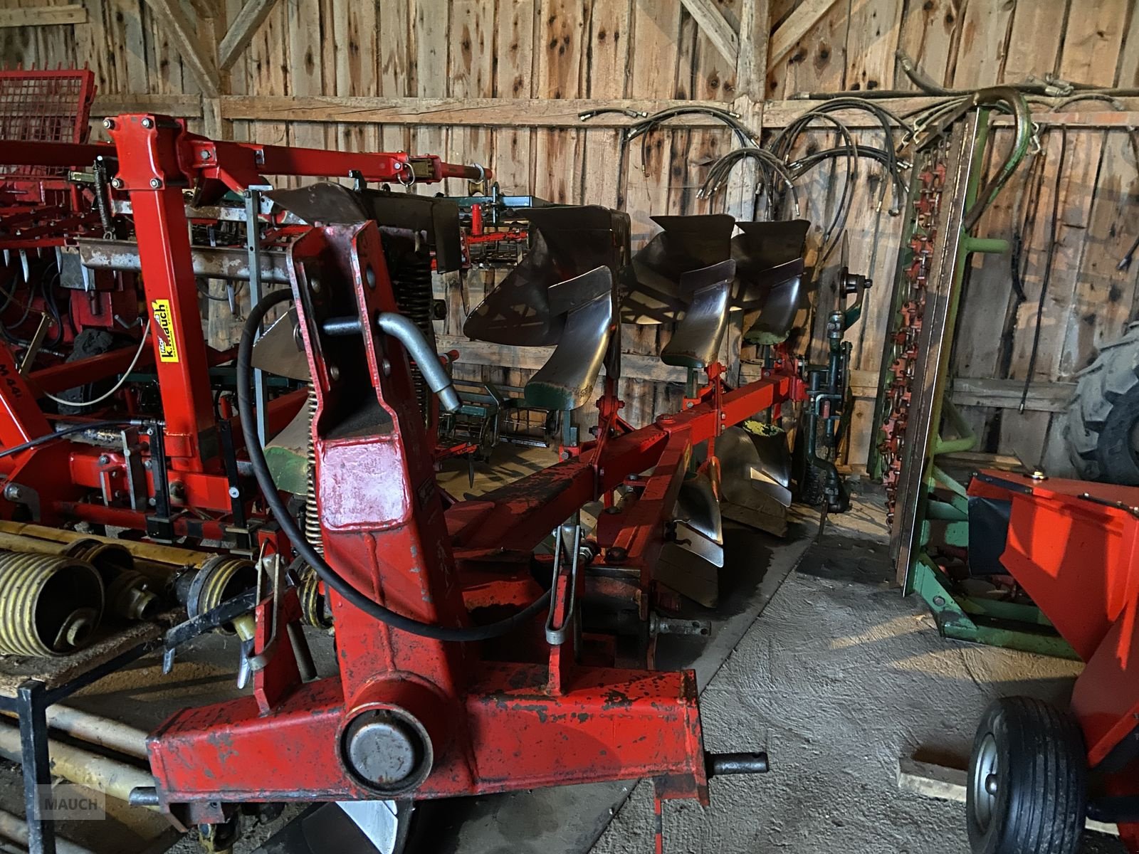 Pflug typu Vogel & Noot M 950, Gebrauchtmaschine w Burgkirchen (Zdjęcie 1)