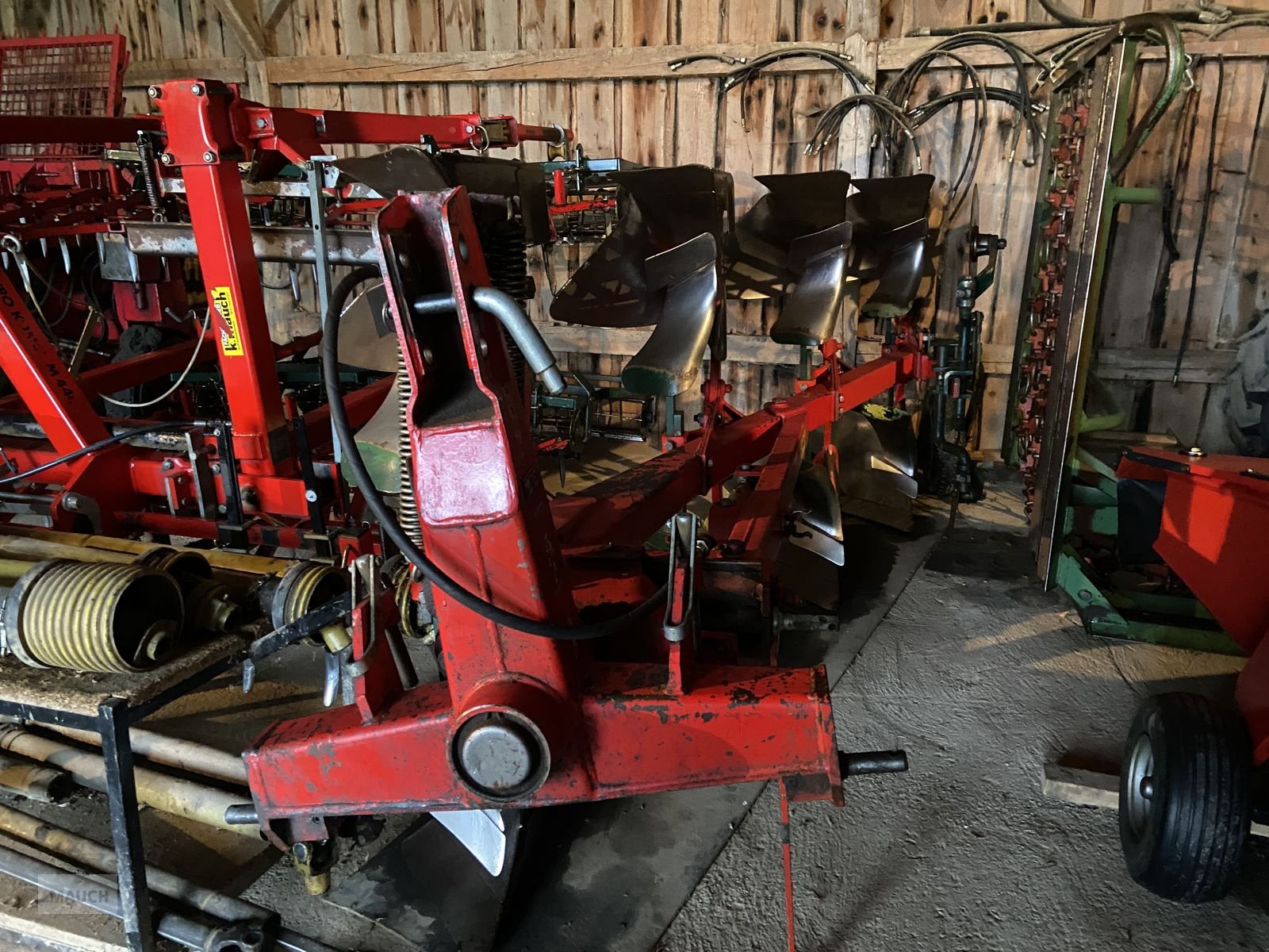 Pflug typu Vogel & Noot M 950, Gebrauchtmaschine w Burgkirchen (Zdjęcie 2)