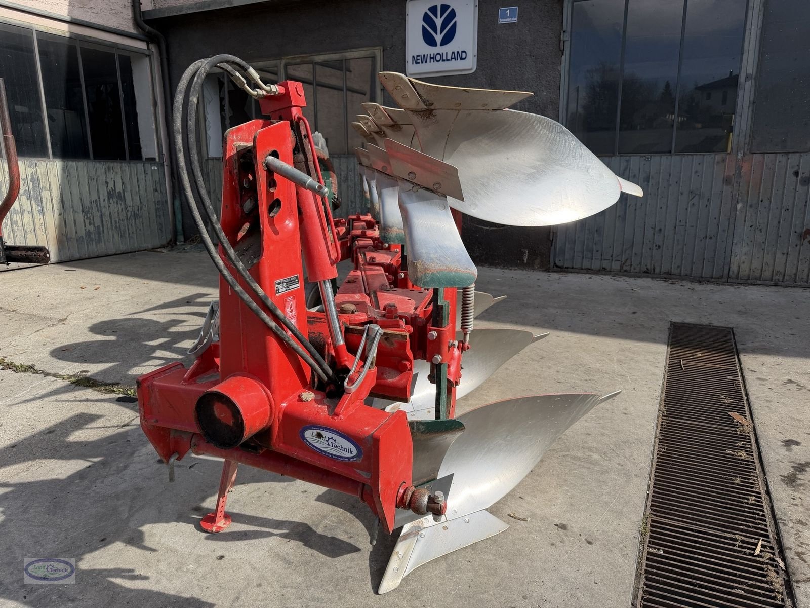 Pflug типа Vogel & Noot M 950, Gebrauchtmaschine в Münzkirchen (Фотография 2)