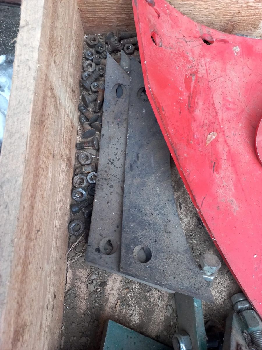 Pflug typu Vogel & Noot M 950, Gebrauchtmaschine w Göpfritz (Zdjęcie 9)