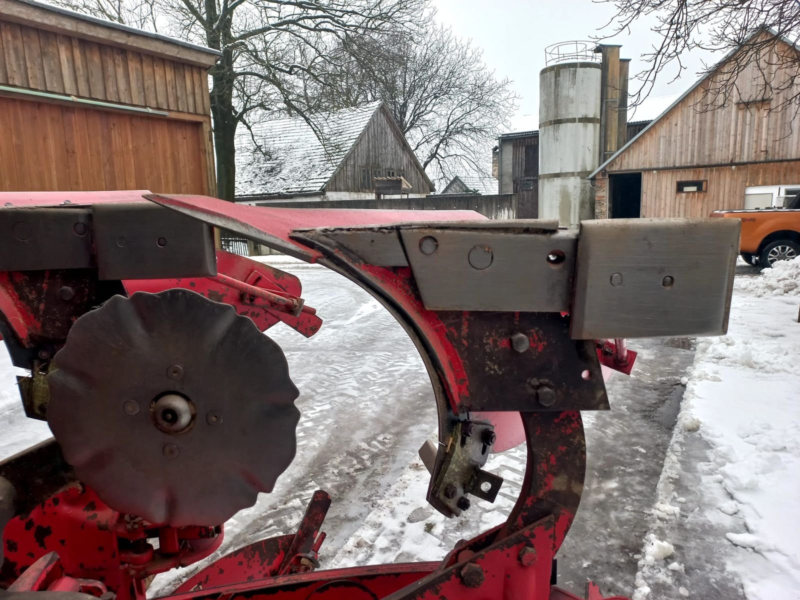 Pflug typu Vogel & Noot M 950, Gebrauchtmaschine w Göpfritz (Zdjęcie 5)