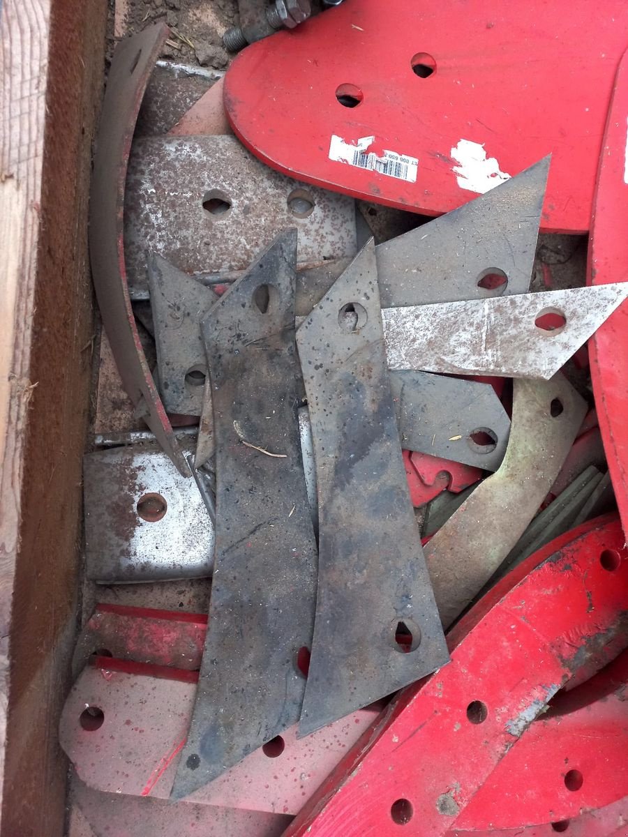 Pflug typu Vogel & Noot M 950, Gebrauchtmaschine w Göpfritz (Zdjęcie 12)