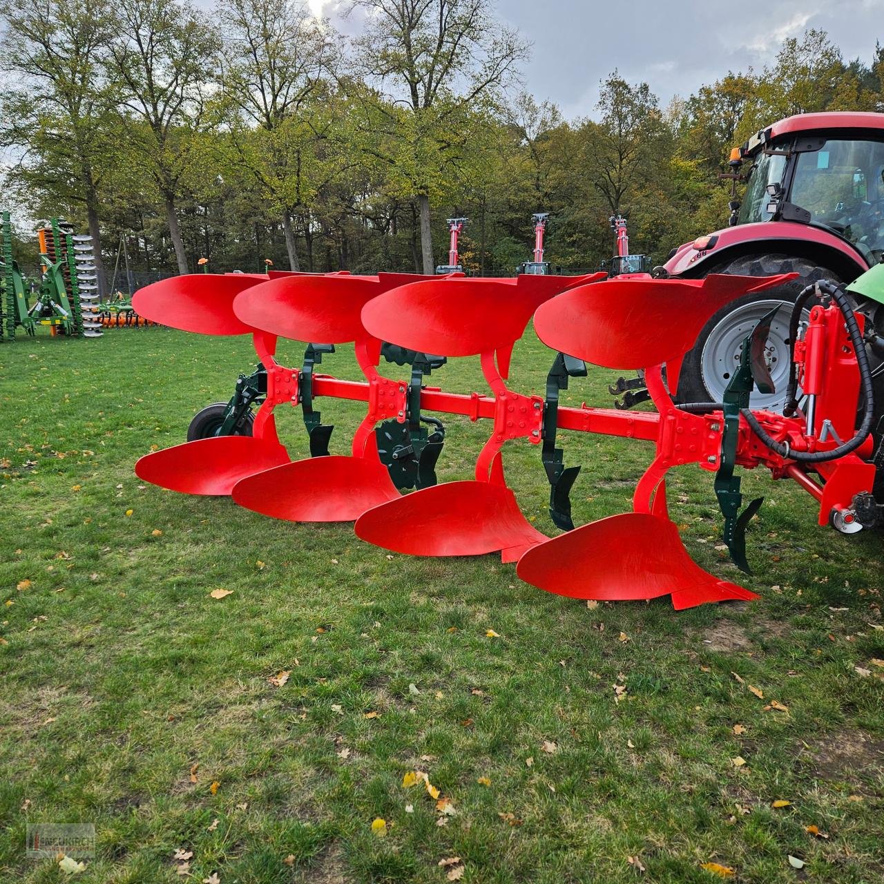 Pflug типа Vogel & Noot M, Gebrauchtmaschine в Delbrück-Westenholz (Фотография 1)