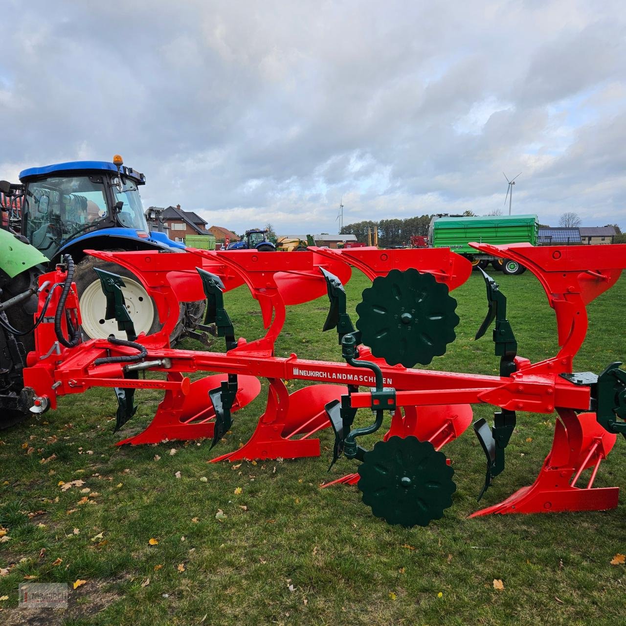 Pflug типа Vogel & Noot M, Gebrauchtmaschine в Delbrück-Westenholz (Фотография 2)