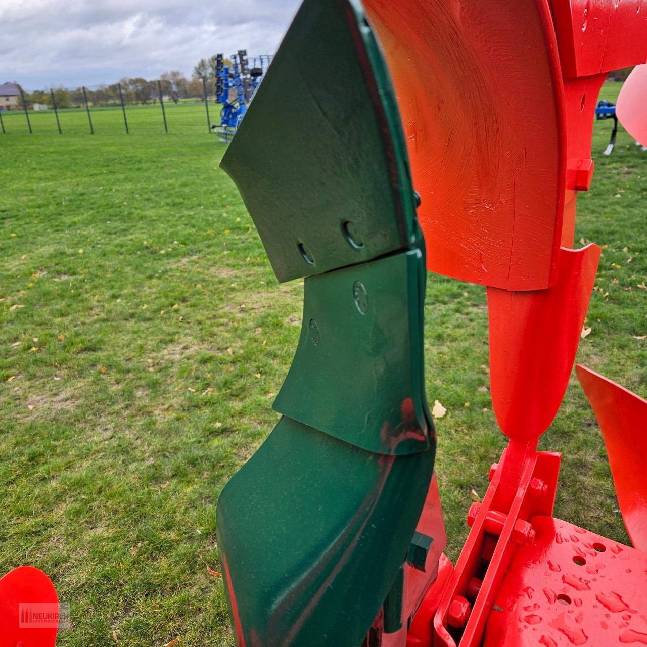 Pflug типа Vogel & Noot M, Gebrauchtmaschine в Delbrück-Westenholz (Фотография 3)