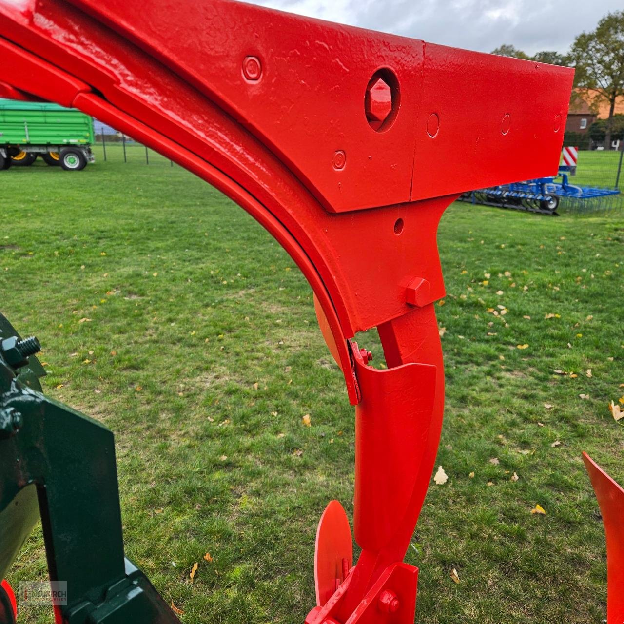 Pflug типа Vogel & Noot M, Gebrauchtmaschine в Delbrück-Westenholz (Фотография 5)