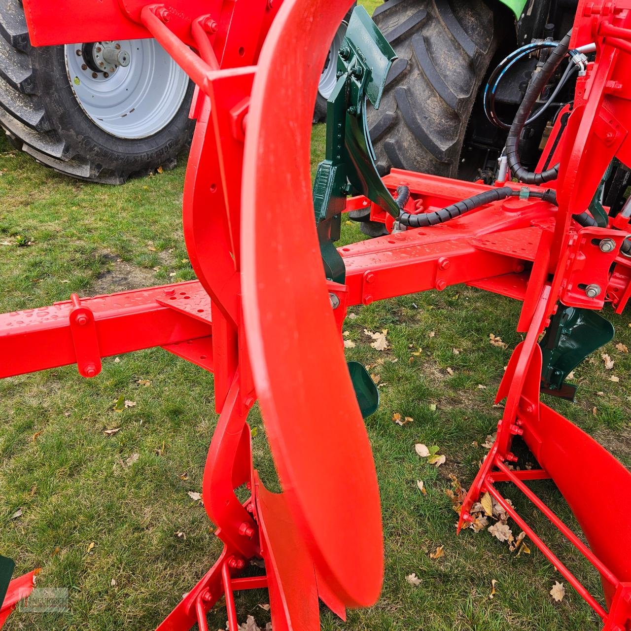 Pflug типа Vogel & Noot M, Gebrauchtmaschine в Delbrück-Westenholz (Фотография 6)