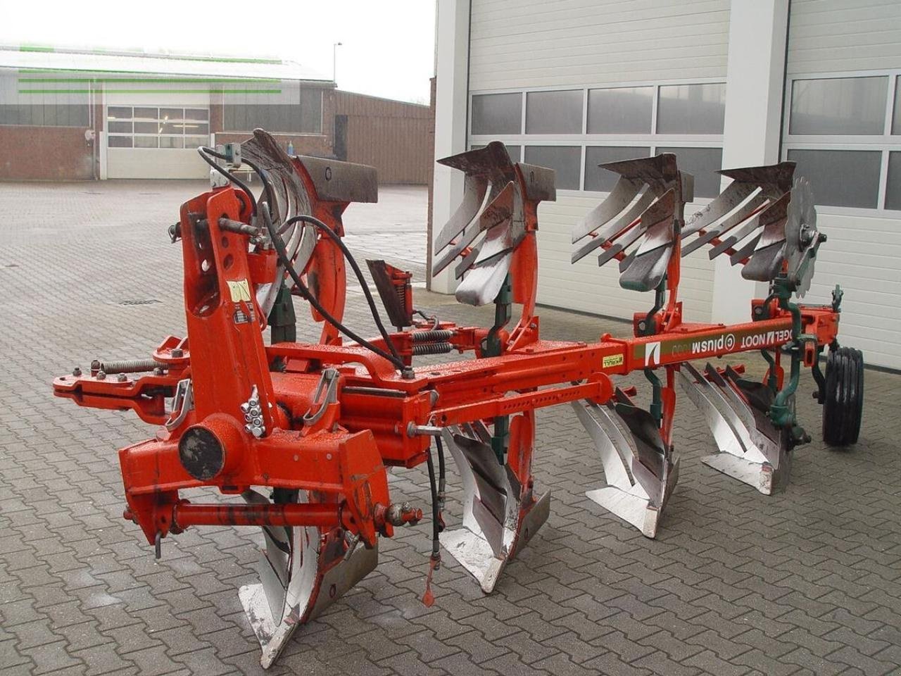 Pflug typu Vogel & Noot m1000, Gebrauchtmaschine v LORUP (Obrázek 11)