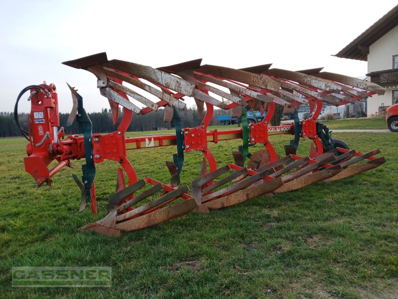 Pflug des Typs Vogel & Noot M1000, Gebrauchtmaschine in Aying/Goeggenhofen (Bild 1)