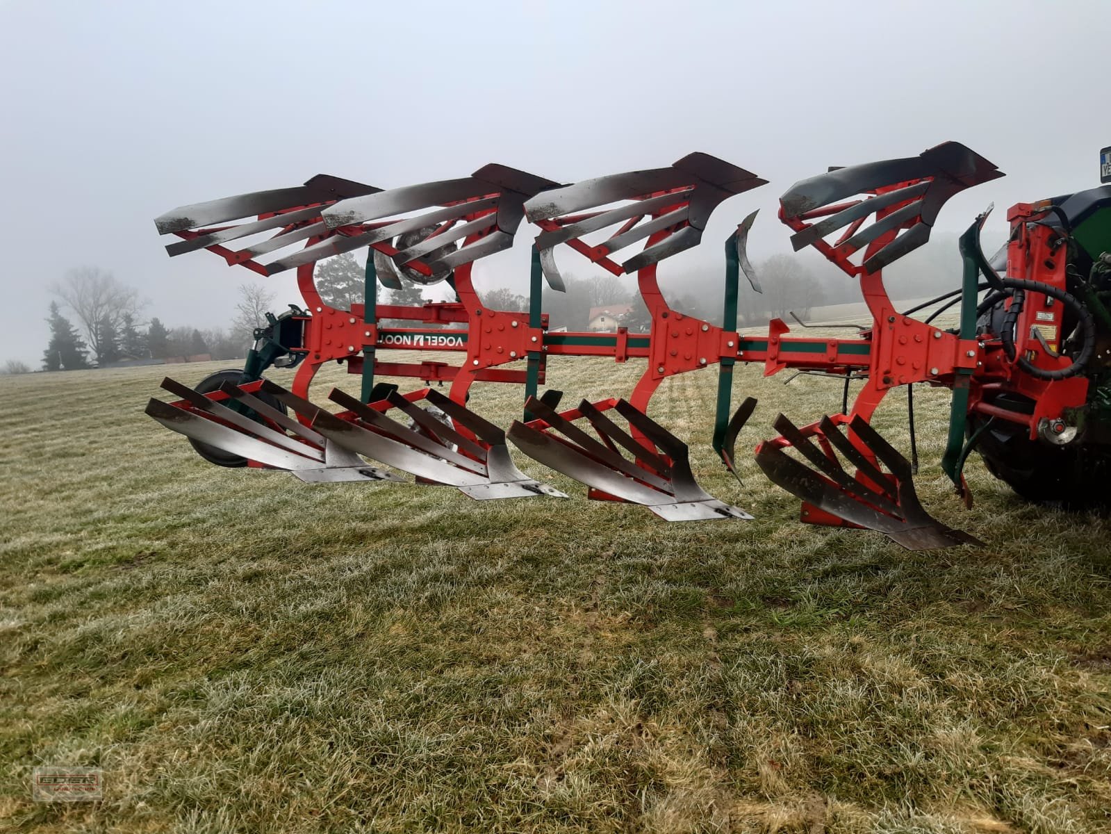 Pflug a típus Vogel & Noot M1020 Vario, Gebrauchtmaschine ekkor: Dießen (Kép 1)