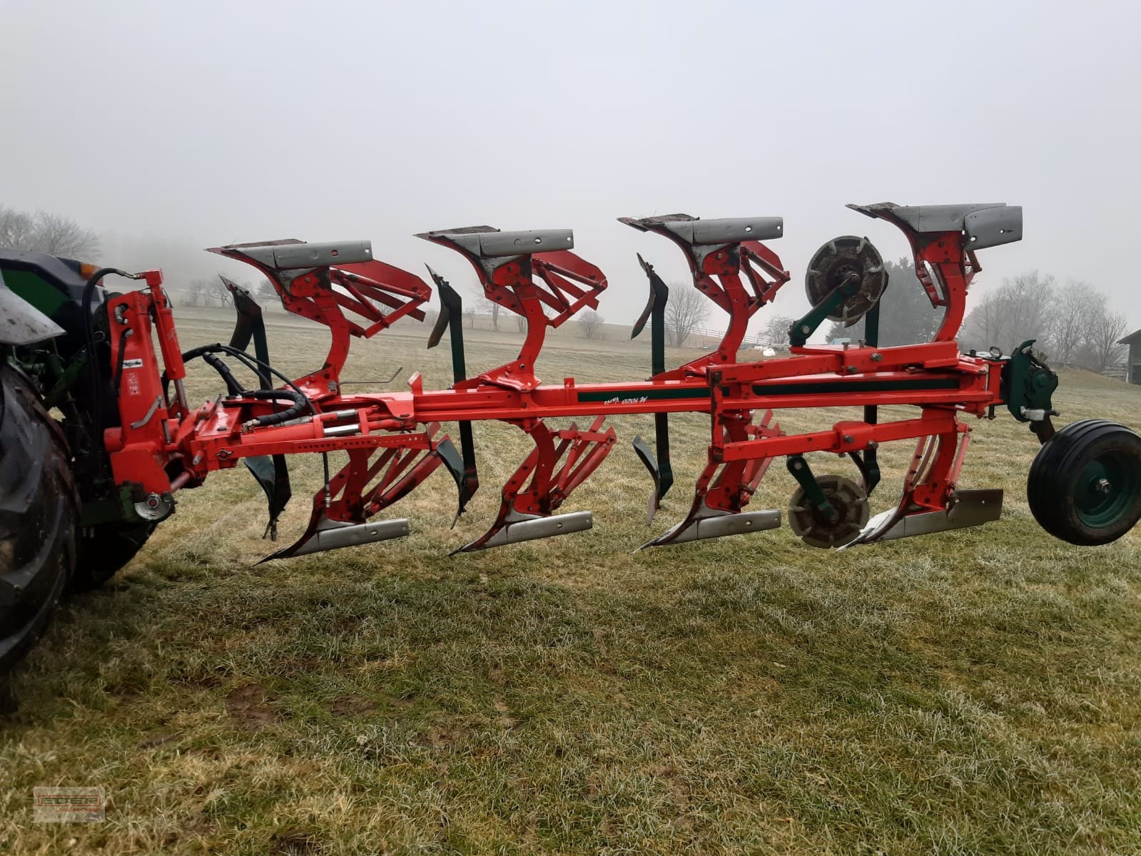 Pflug a típus Vogel & Noot M1020 Vario, Gebrauchtmaschine ekkor: Dießen (Kép 2)