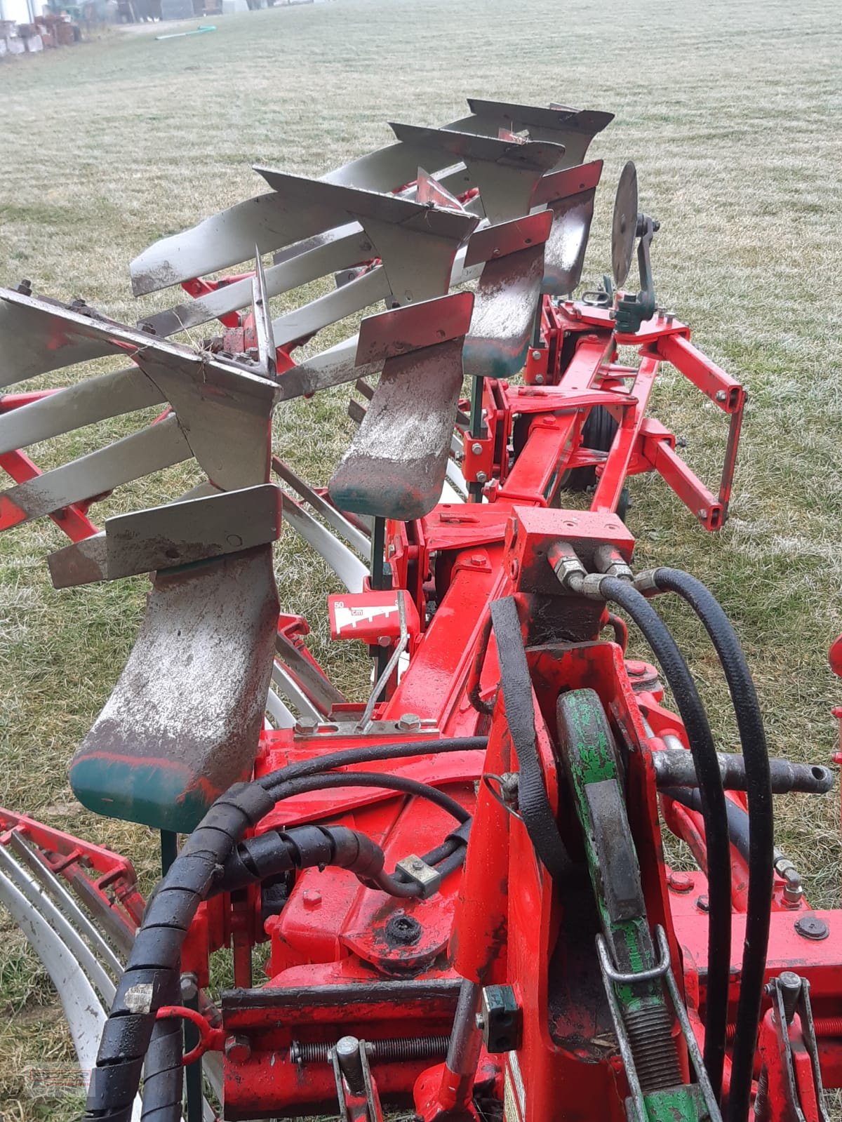 Pflug a típus Vogel & Noot M1020 Vario, Gebrauchtmaschine ekkor: Dießen (Kép 3)