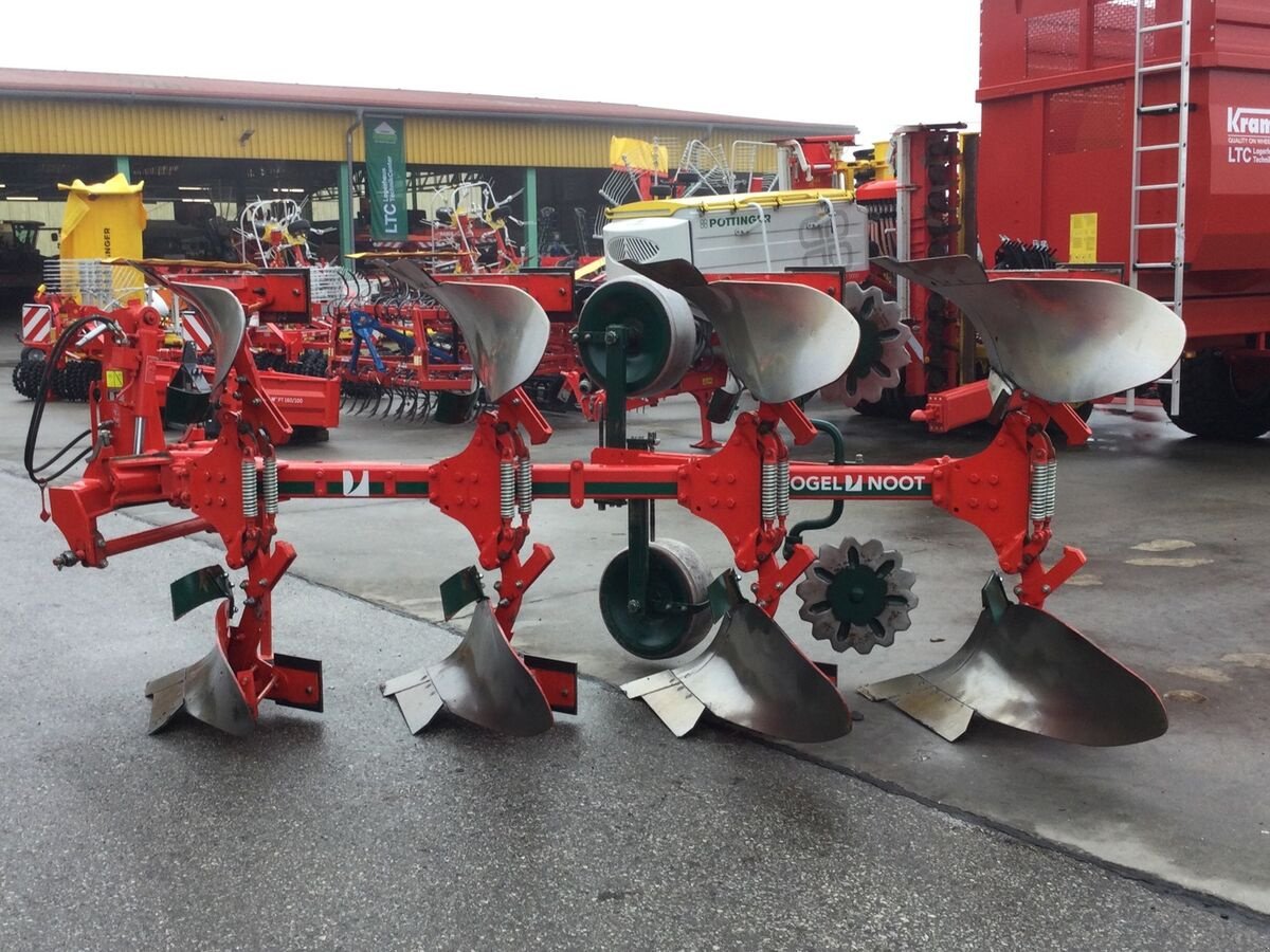 Pflug des Typs Vogel & Noot M950, Gebrauchtmaschine in Zwettl (Bild 8)