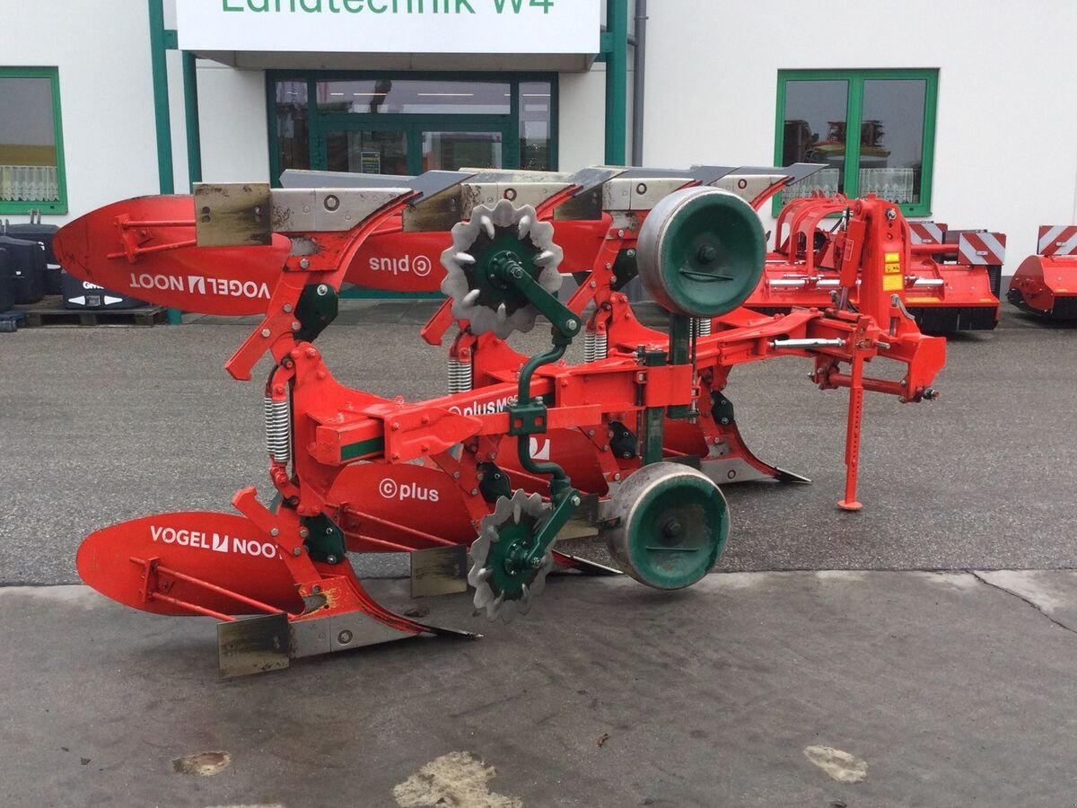 Pflug des Typs Vogel & Noot M950, Gebrauchtmaschine in Zwettl (Bild 3)