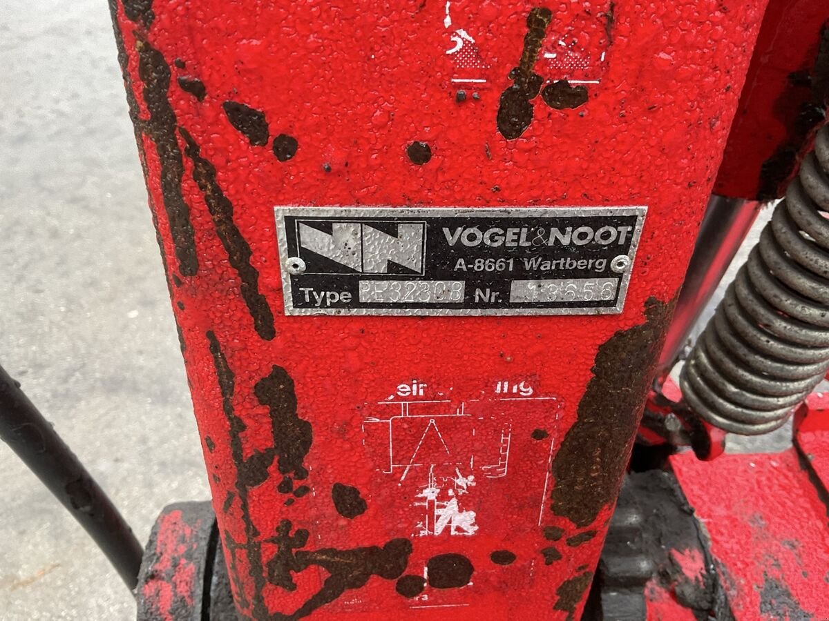 Pflug типа Vogel & Noot PE32308, Gebrauchtmaschine в Zwettl (Фотография 8)