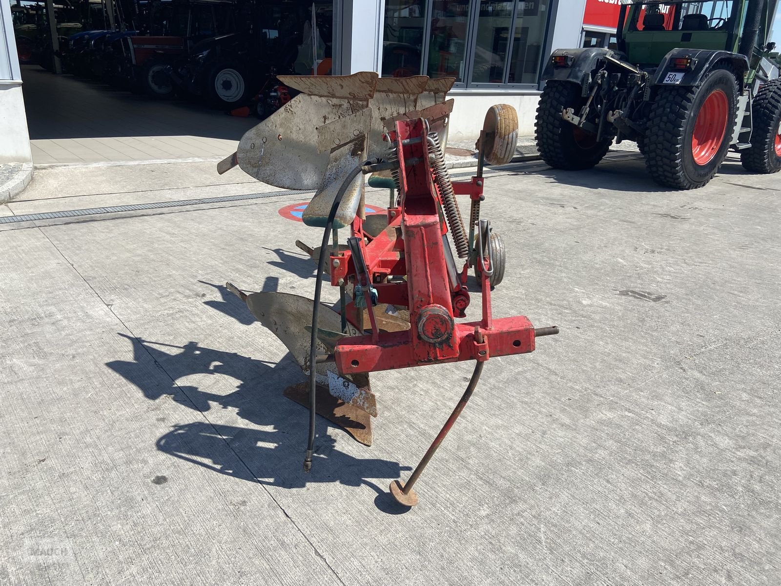 Pflug типа Vogel & Noot Pflug PE52003, Gebrauchtmaschine в Burgkirchen (Фотография 6)