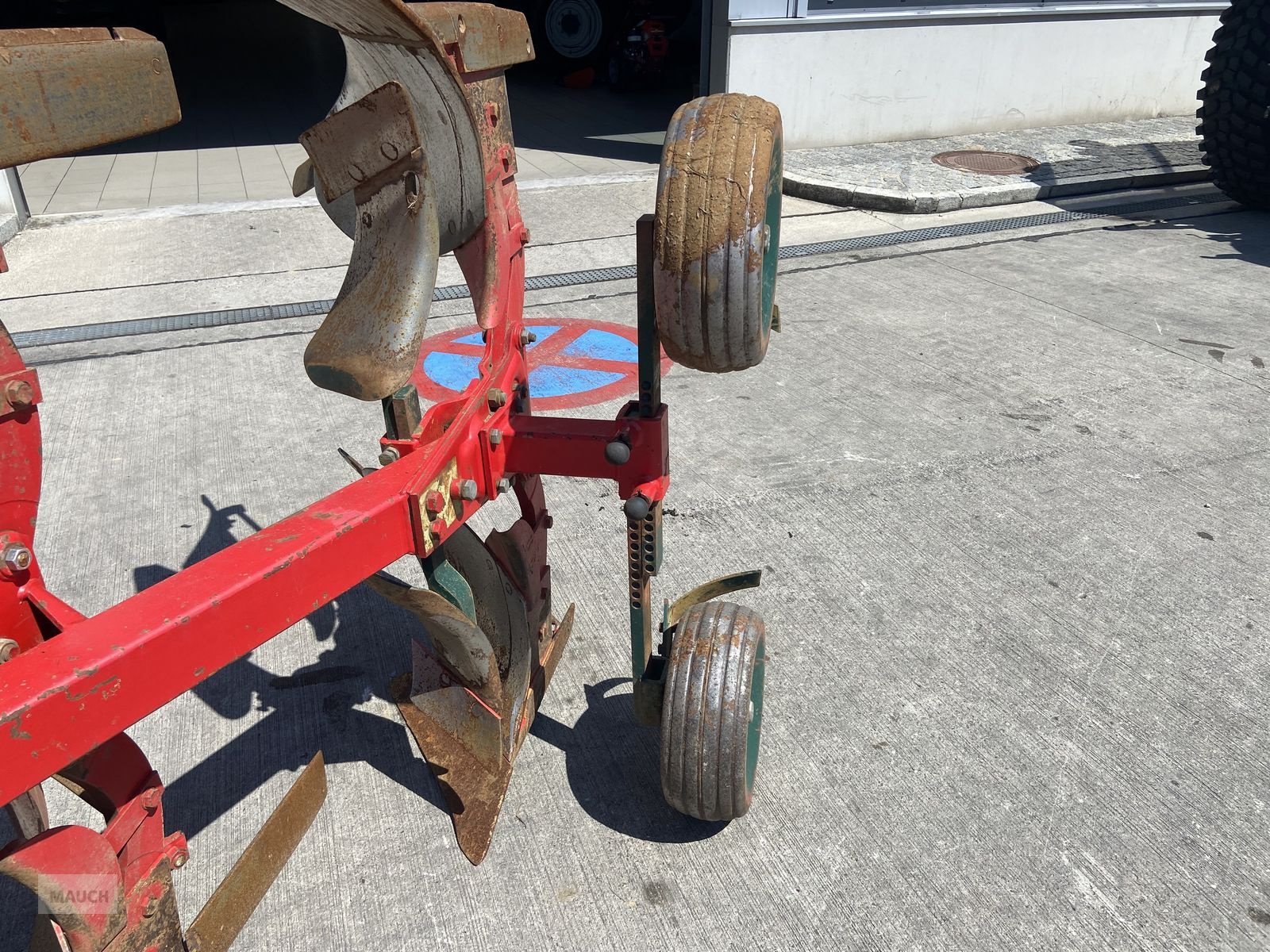 Pflug типа Vogel & Noot Pflug PE52003, Gebrauchtmaschine в Burgkirchen (Фотография 7)