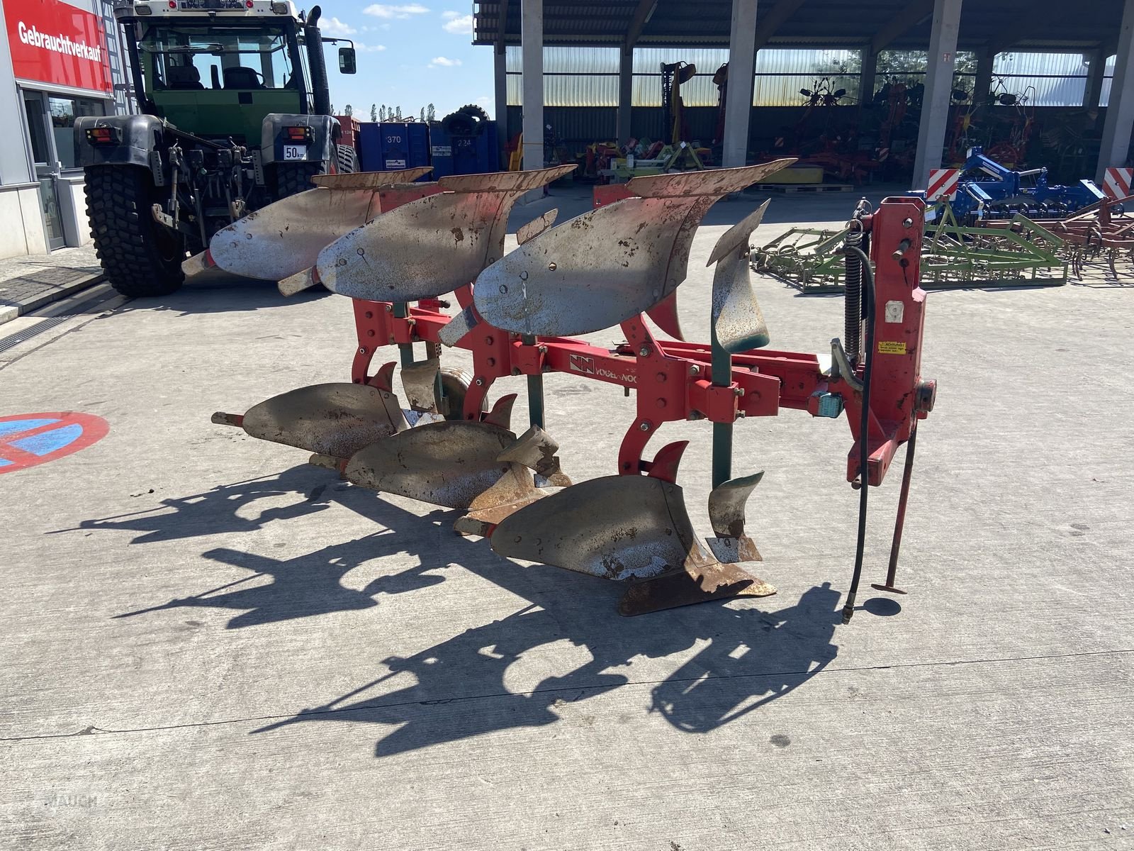 Pflug типа Vogel & Noot Pflug PE52003, Gebrauchtmaschine в Burgkirchen (Фотография 5)