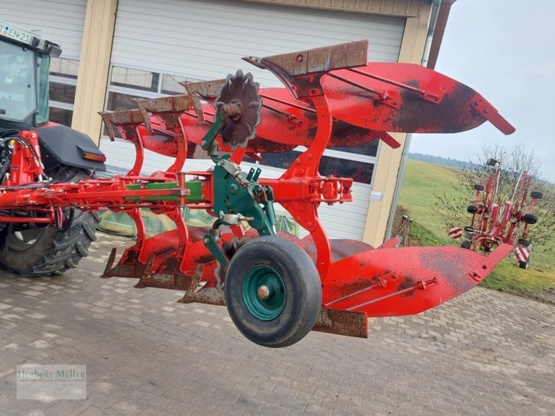 Pflug des Typs Vogel & Noot Plus M 850, Gebrauchtmaschine in Sauldorf (Bild 1)