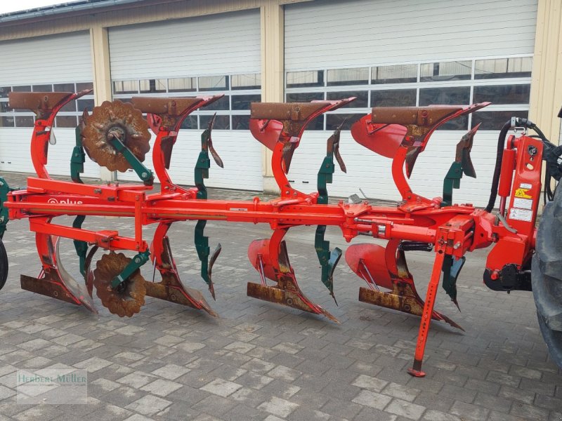 Pflug типа Vogel & Noot Plus XM 1050 Vario, Gebrauchtmaschine в Sauldorf (Фотография 1)