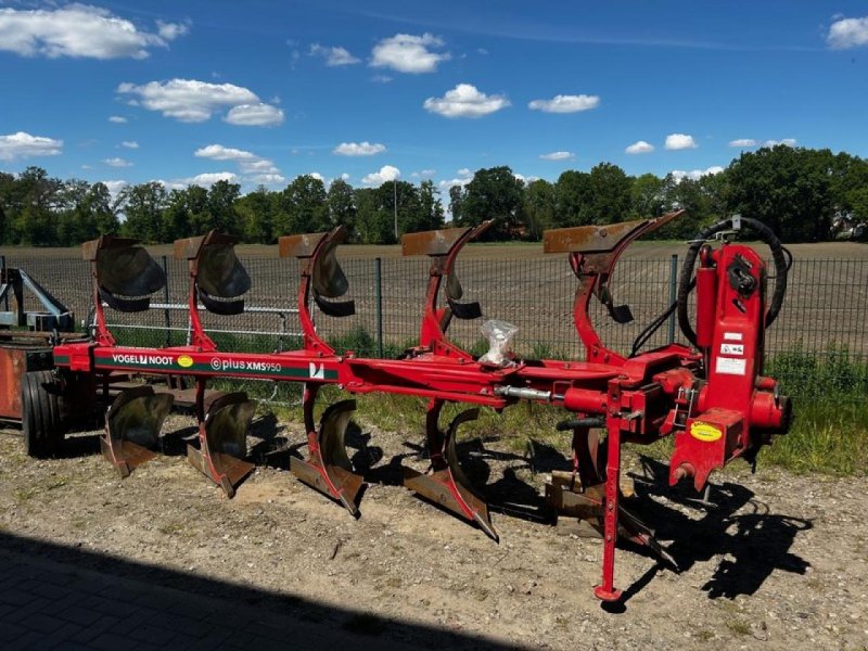 Pflug des Typs Vogel & Noot PLUS XMS 950 5-SCHAR PFLUG, Gebrauchtmaschine in Drebber (Bild 1)