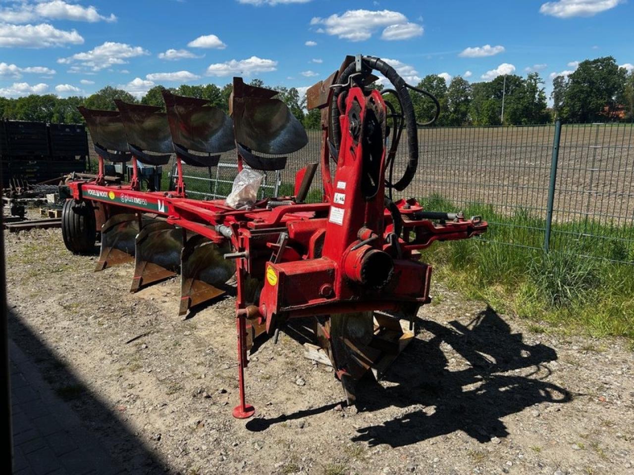 Pflug типа Vogel & Noot PLUS XMS 950 5-SCHAR PFLUG, Gebrauchtmaschine в Drebber (Фотография 2)