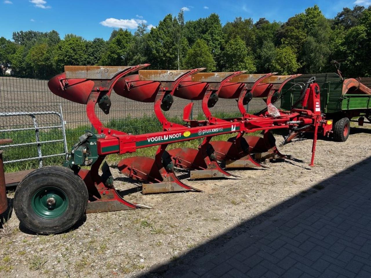 Pflug типа Vogel & Noot PLUS XMS 950 5-SCHAR PFLUG, Gebrauchtmaschine в Drebber (Фотография 3)