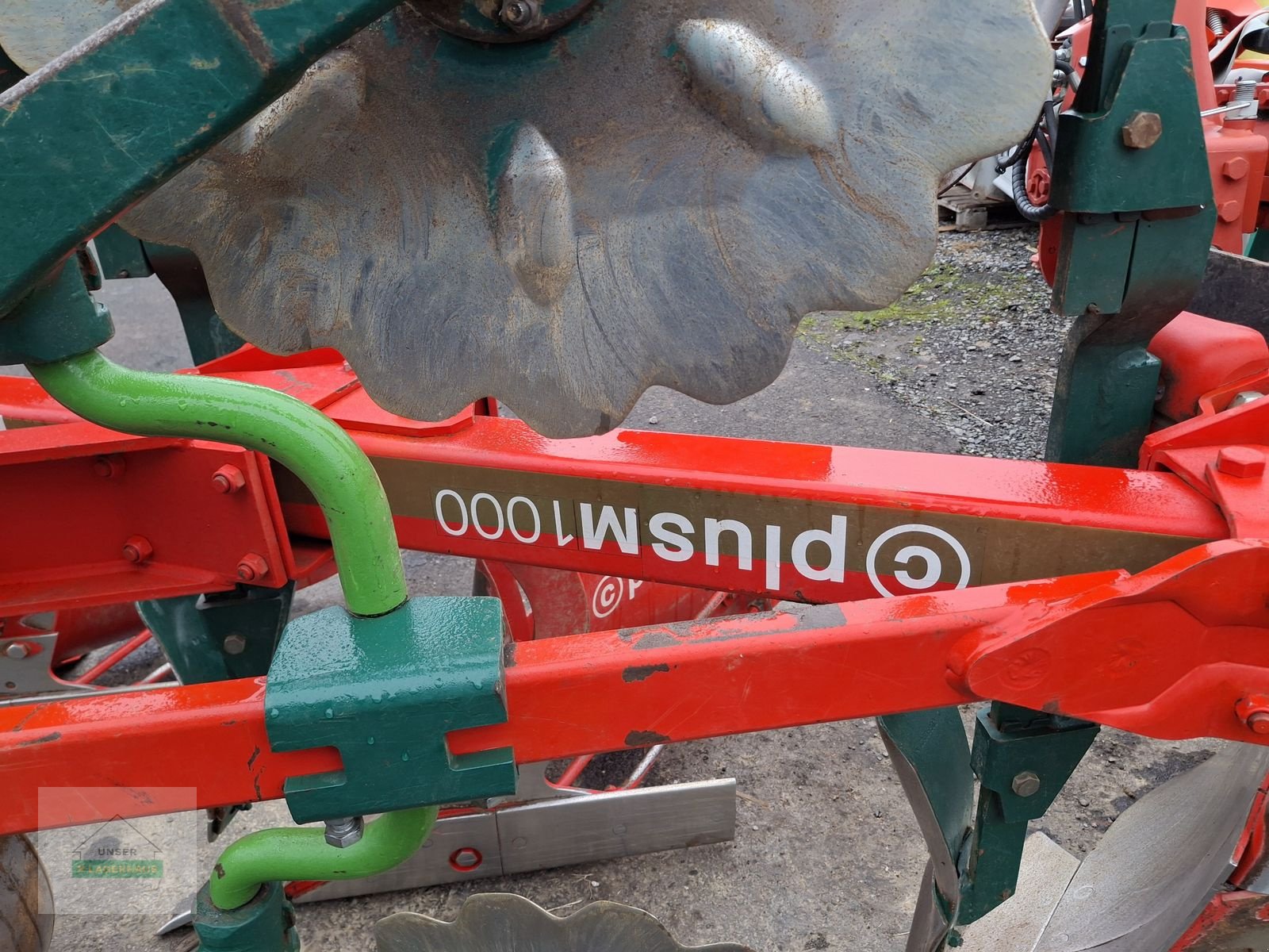 Pflug del tipo Vogel & Noot Vogl&Noot 4 Schar-Plug C22S177, Gebrauchtmaschine en Feldbach (Imagen 12)