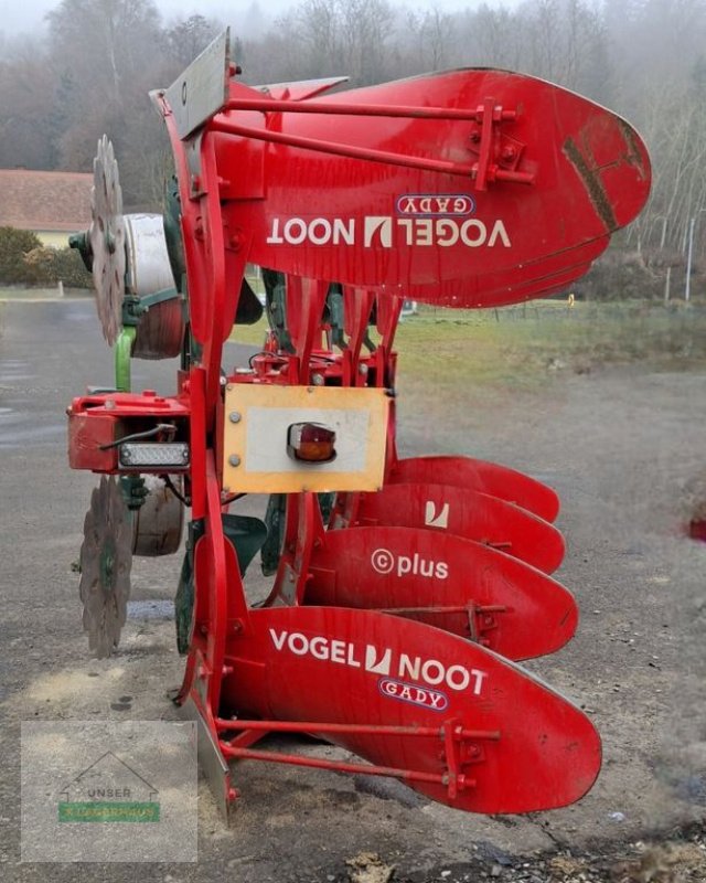 Pflug del tipo Vogel & Noot Vogl&Noot 4 Schar-Plug C22S177, Gebrauchtmaschine en Feldbach (Imagen 5)