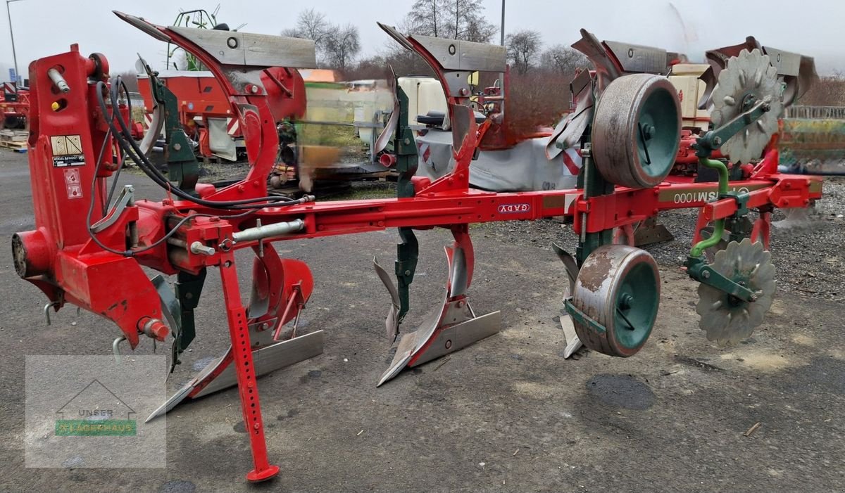 Pflug del tipo Vogel & Noot Vogl&Noot 4 Schar-Plug C22S177, Gebrauchtmaschine en Feldbach (Imagen 3)