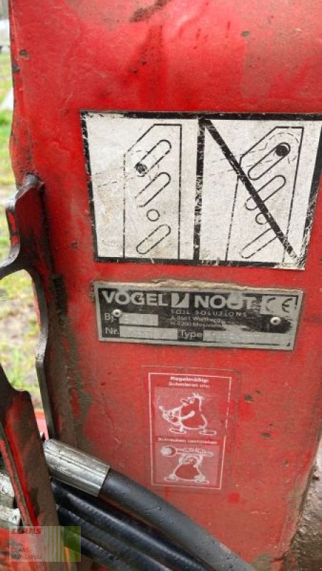 Pflug tip Vogel & Noot XM 1000 VARIO 4 FURCHIG, Gebrauchtmaschine in Heilsbronn (Poză 5)