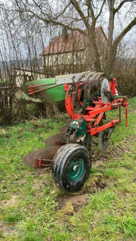 Pflug tip Vogel & Noot XM 1000 VARIO 4 FURCHIG, Gebrauchtmaschine in Heilsbronn (Poză 4)