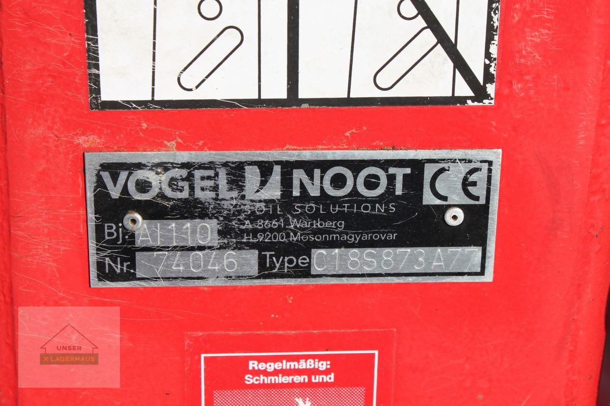 Pflug типа Vogel & Noot XM 1050, Gebrauchtmaschine в Hartberg (Фотография 3)