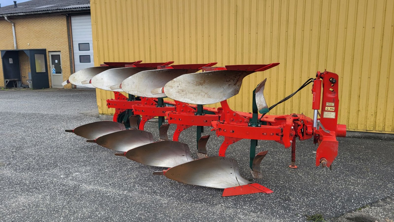 Pflug Türe ait Vogel & Noot XM 950 SJ, Gebrauchtmaschine içinde Sabro (resim 1)