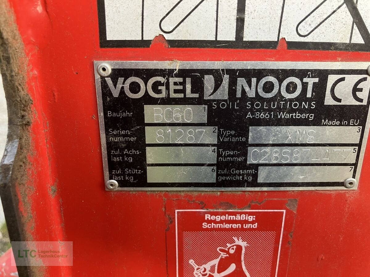 Pflug typu Vogel & Noot XMS 1050, Gebrauchtmaschine v Großpetersdorf (Obrázek 10)