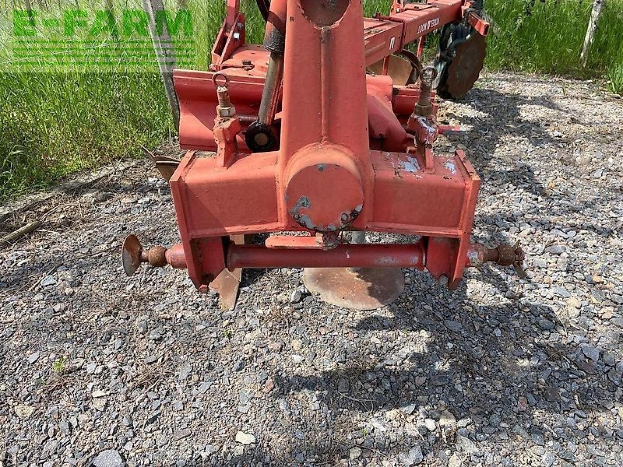 Pflug typu Vogel & Noot xms 1050, Gebrauchtmaschine v SZEGED (Obrázek 10)