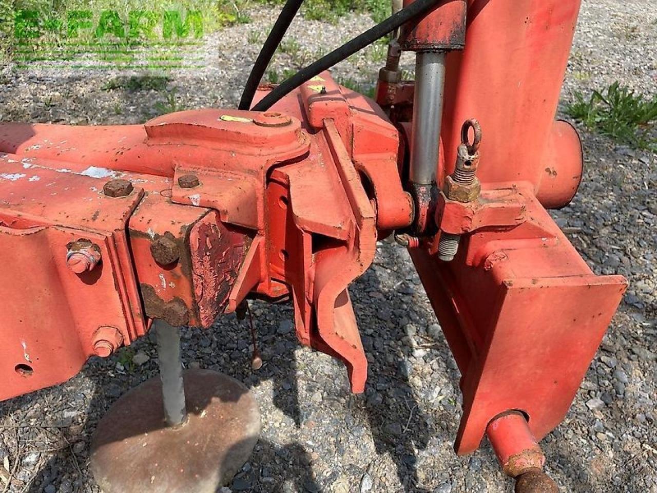 Pflug typu Vogel & Noot xms 1050, Gebrauchtmaschine v SZEGED (Obrázek 12)