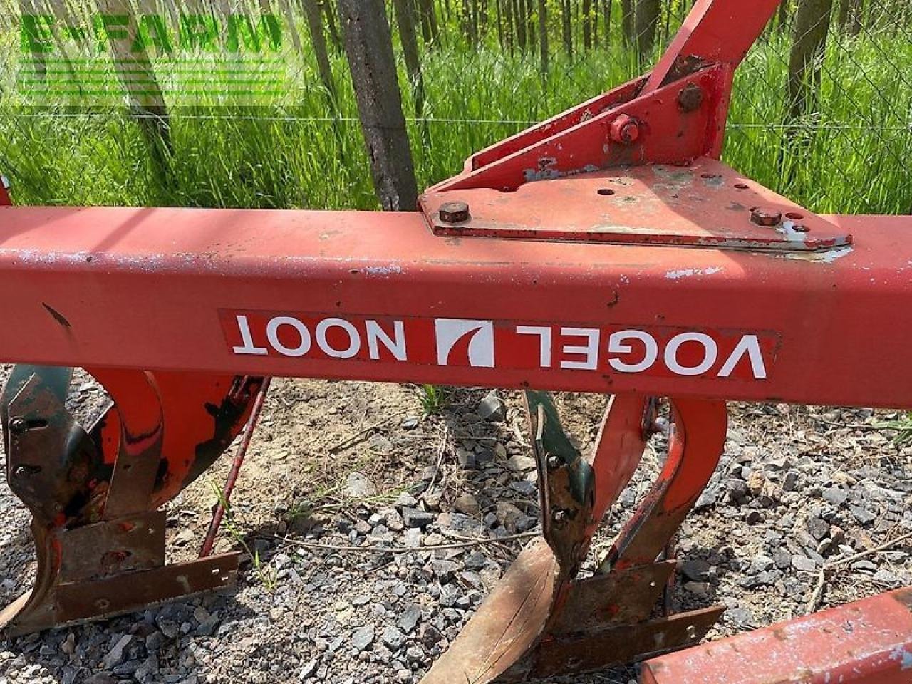 Pflug typu Vogel & Noot xms 1050, Gebrauchtmaschine v SZEGED (Obrázek 15)